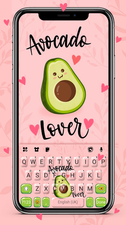 Avocado Lover Theme - 8.7.1_0619 - (Android)