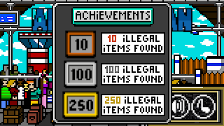 Airport Scan - Screenshot 2