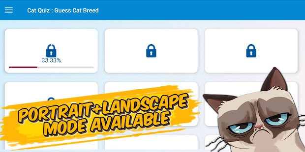 cat breed quiz 1.8 APK screenshots 7