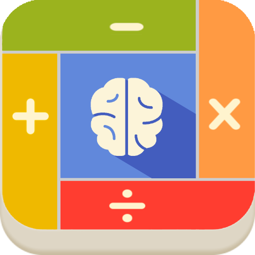 cal-coola: Brain training game  Icon