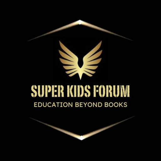 Super K Forum logo