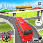 Cover Image of Herunterladen Bus Simulator: Bus Games 2022 1.2 APK