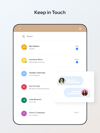 Screenshot of Healthy Staples