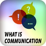 What is Communication icon