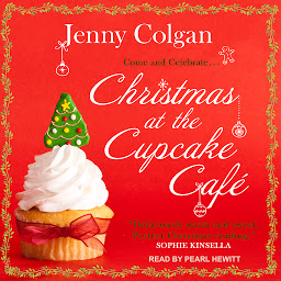 Simge resmi Christmas at the Cupcake Café: A Novel