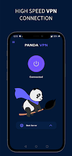 Giant Panda Premium VPN APK (Paid) Free Download 4