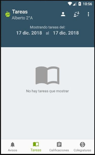 Escolarex Screen 3