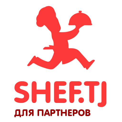 SHEF.TJ for Partners logo