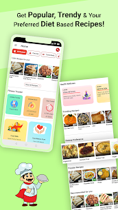 Indian FOod Recipes Offline APK for Android Download (Premium) 1