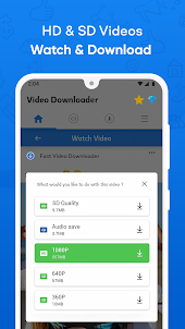 Video Downloader - Save Media