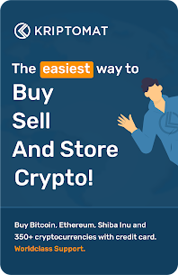 Kriptomat – Buy & Store Crypto 1