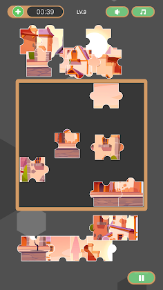 Jigsaw Puzzle - Screenshot 1