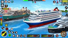 Cruise Ship Driving Simulatorのおすすめ画像3