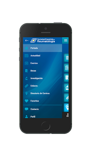 Sociedad Española Reumatología Screen 2