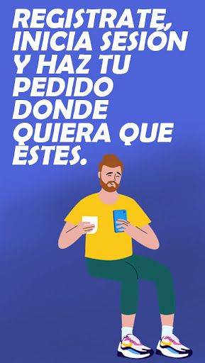 Android application DFO Aliado screenshort