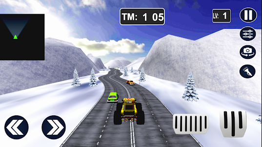 Offroad Monster Truck sim 3d