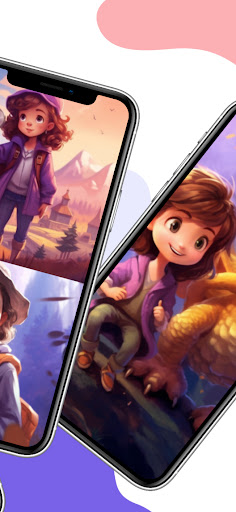 Storybook: Books for kids App Screen 2