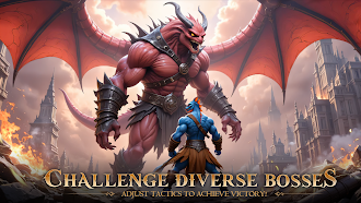 Game screenshot Abyssal Summoners: Dungeon hack