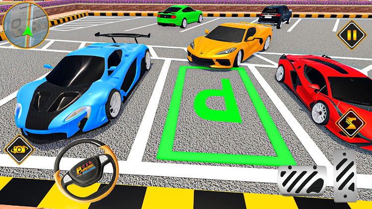 Car Driving Simulator Car Game - 1.5 - (Android)