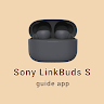 Sony LinkBuds S : Guide app