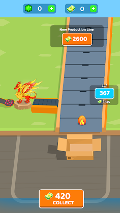 Dragon Master Adventure - Screenshot 2