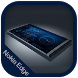 Wallpapers of Nokia Edge icon