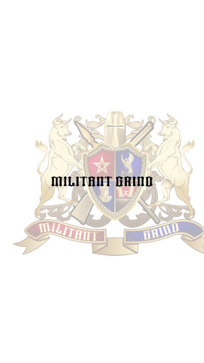 Android application Militant Grind screenshort