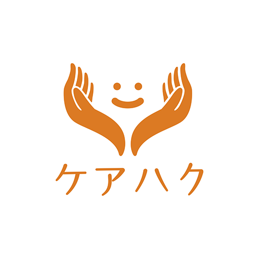ケアハク　大阪版 logo