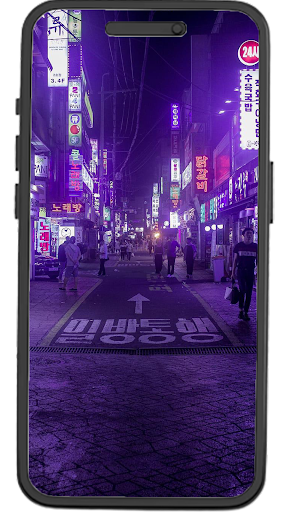 Android application South Korea Wallpapers screenshort