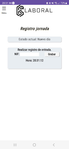 Elaboral Screen 3