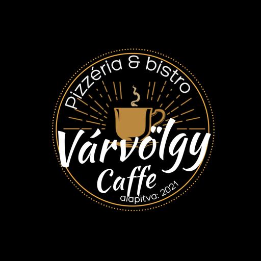 Várvölgy Caffe logo