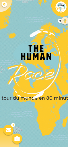 Android application The Human Race screenshort