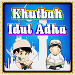 Cover Image of ดาวน์โหลด KHUTBAH IDUL ADHA  APK