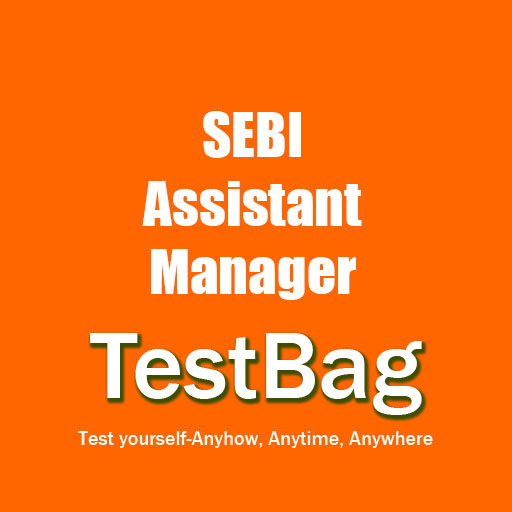 SEBI AM Exam Preparation App logo