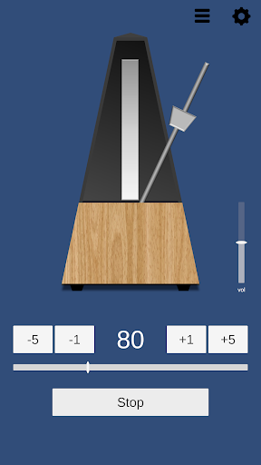 PrecisionBeats Screen 3