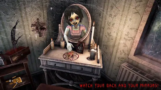 Scary Evil Kid 3D Horror Games
