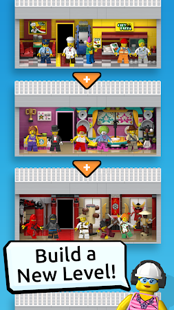 Game screenshot LEGO® Tower hack