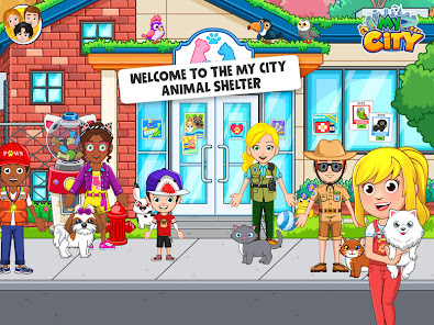 My City: Animal Shelter v3.0.0 APK (Paid Full Game) Gallery 5