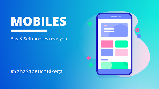 Android application Bikega: Buy & Sell Locally screenshort
