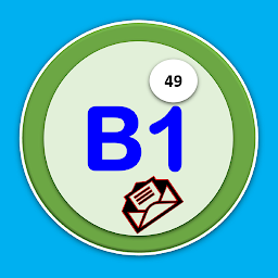 Icon image Brief schreiben B1