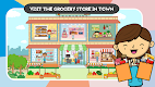 screenshot of Lila's World: Grocery Store