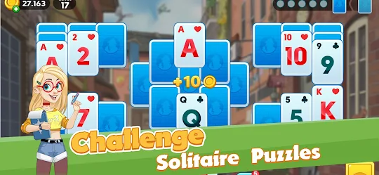 Town of Cards:Solitaire