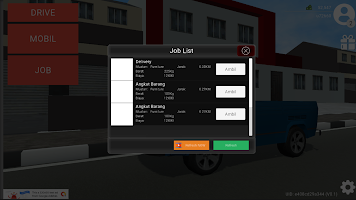 screenshot of Pickup Simulator ID