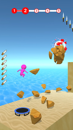 Jumping Knife - Screenshot 4