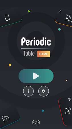 Game screenshot Periodic Table - Game mod apk
