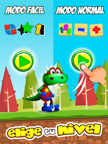Juegos Educativos Preescolar - Aplicaciones en Google Play