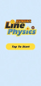 Hungry Line Physic