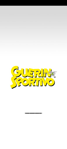 Android application GS Guerin Sportivo screenshort