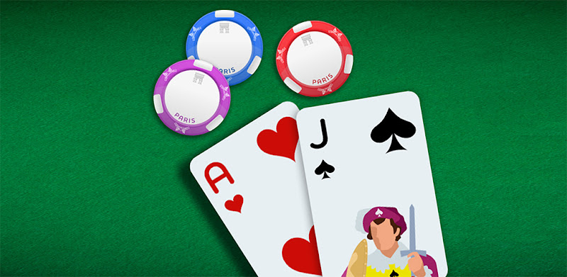 Blackjack - Casino Card Game
