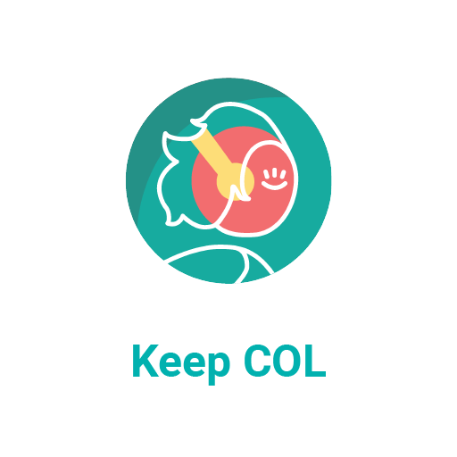 Keep COL logo